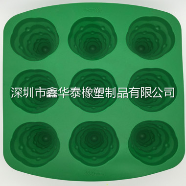 硅胶餐具