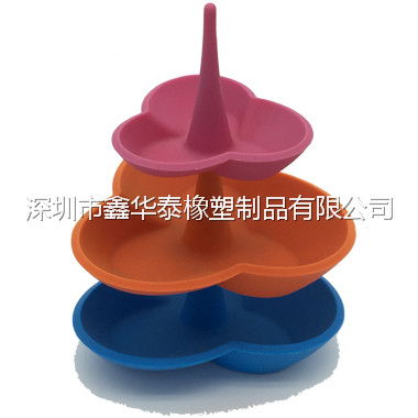 硅胶餐具