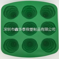硅胶餐具