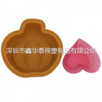 硅胶餐具