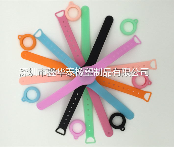 硅胶表带